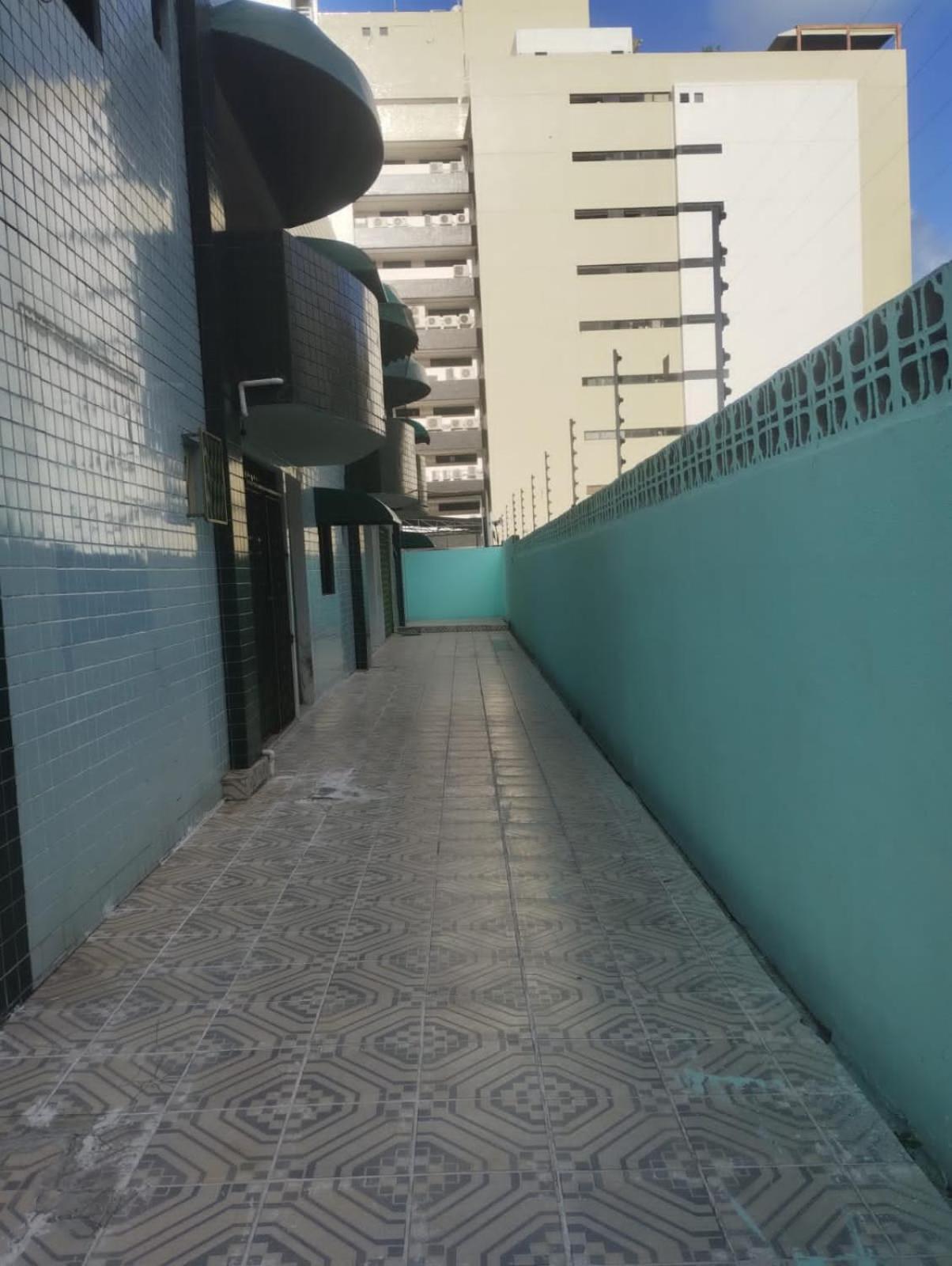Apartamento Mar -praia Do Cabo Branco- *