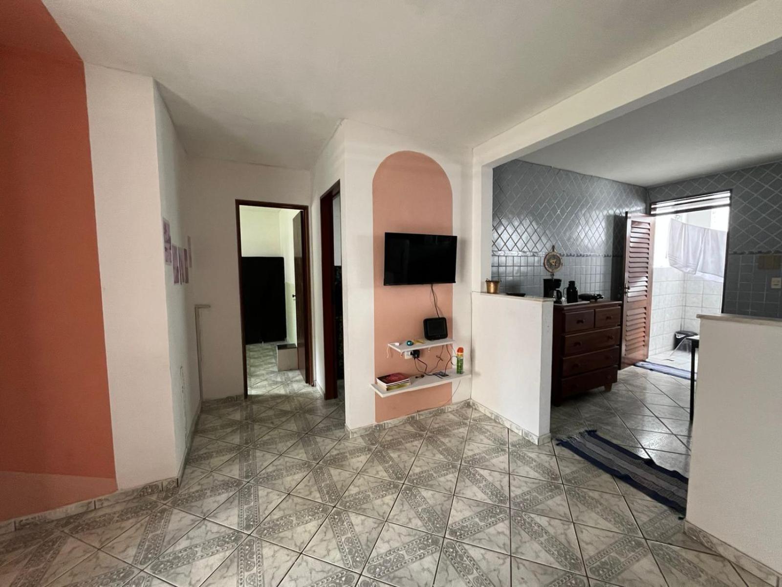Apartamento Mar -praia Do Cabo Branco- João Pessoa